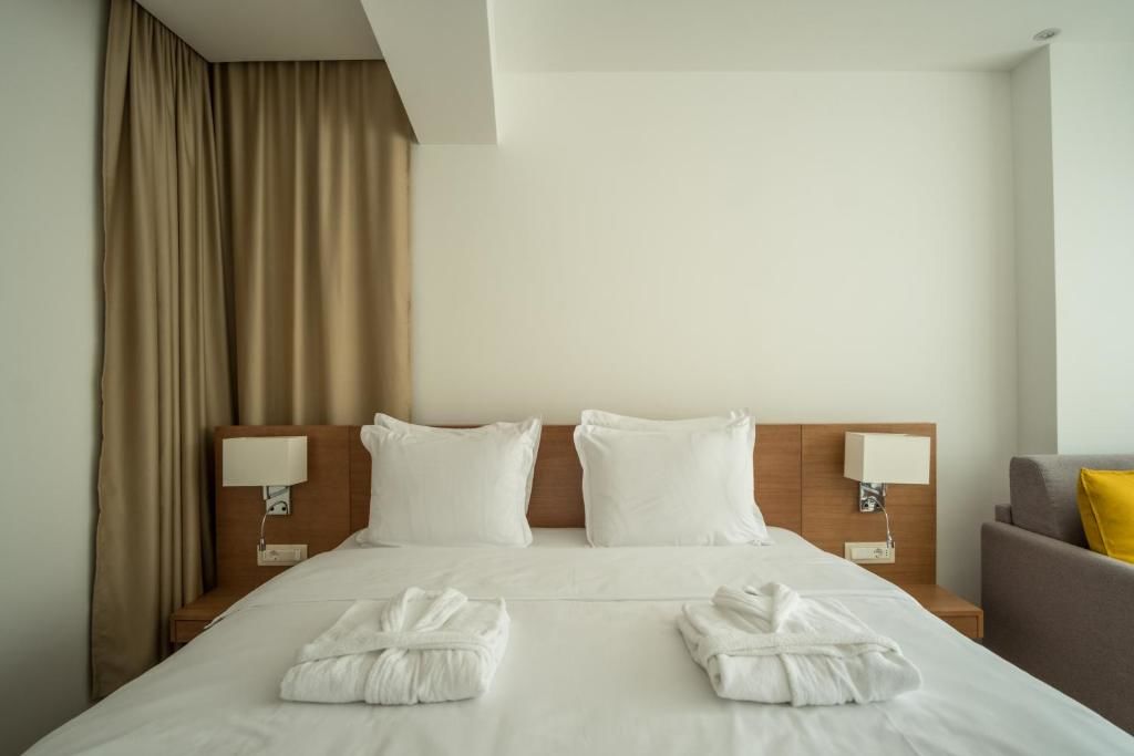Отель Hotel Harmonia by Dukley Будва-52