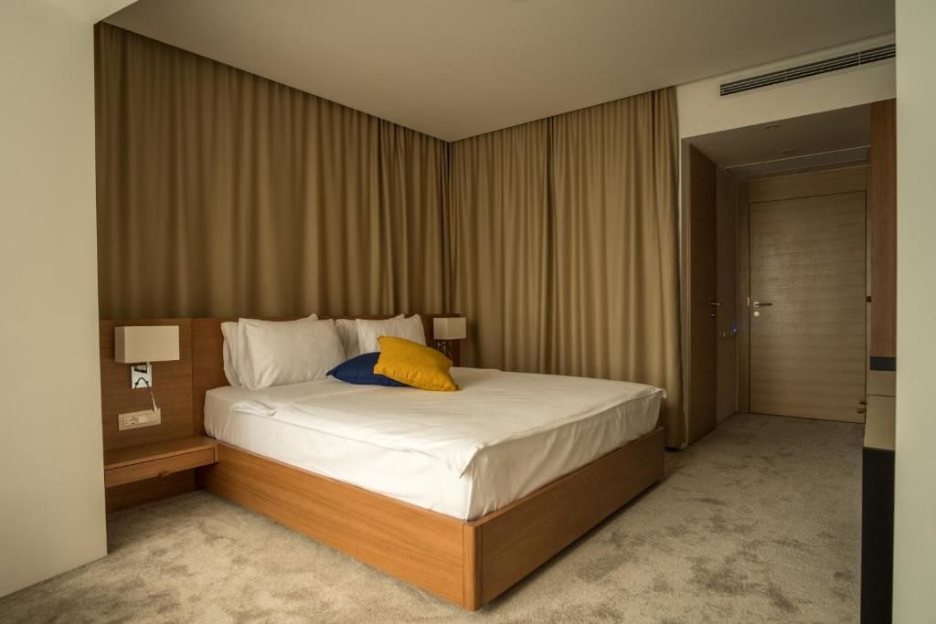 Отель Hotel Harmonia by Dukley Будва