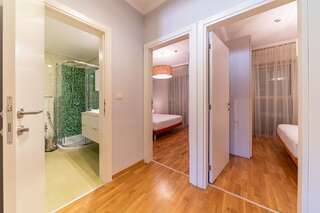Отель Hotel Harmonia by Dukley Будва Апартаменты с 3 спальнями-18