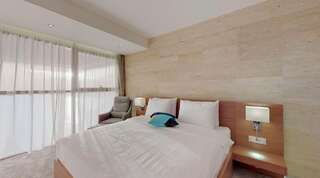 Отель Hotel Harmonia by Dukley Будва Двухуровневый люкс-4