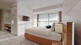 Отель Hotel Harmonia by Dukley Будва Двухуровневый люкс-5