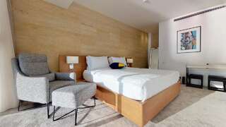Отель Hotel Harmonia by Dukley Будва Двухуровневый люкс-7