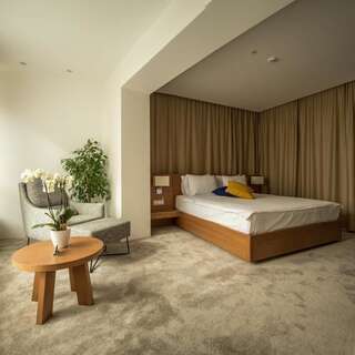 Отель Hotel Harmonia by Dukley Будва Семейный люкс-3