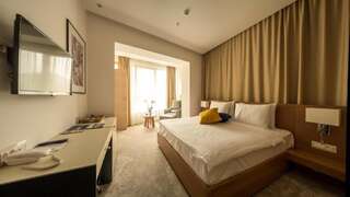 Отель Hotel Harmonia by Dukley Будва Семейный люкс-8