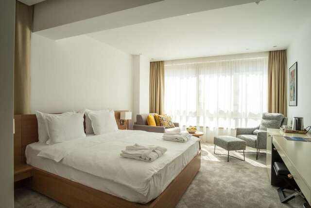 Отель Hotel Harmonia by Dukley Будва-50